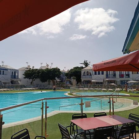 Bungalow Playmar Playa del Ingles  Dış mekan fotoğraf