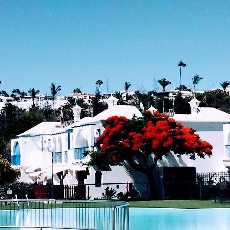 Bungalow Playmar Playa del Ingles  Dış mekan fotoğraf