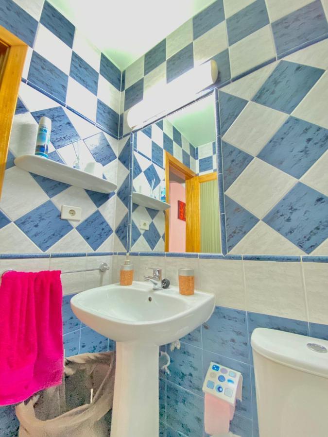 Bungalow Playmar Playa del Ingles  Dış mekan fotoğraf
