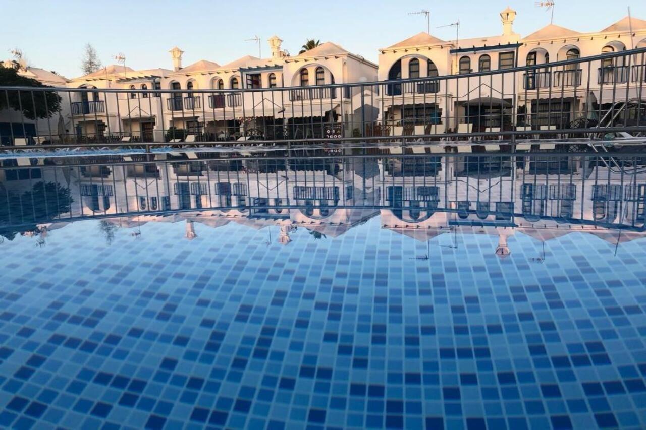 Bungalow Playmar Playa del Ingles  Dış mekan fotoğraf