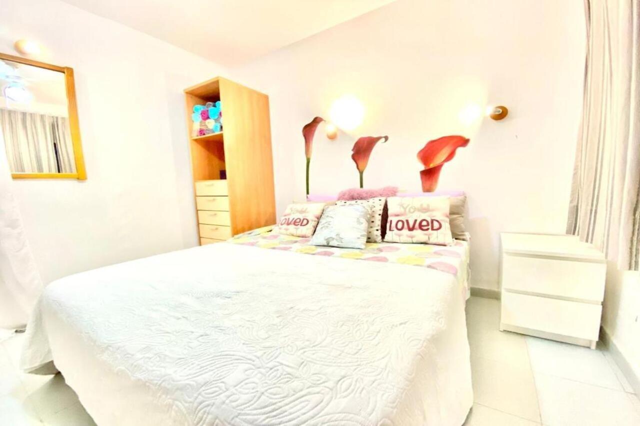 Bungalow Playmar Playa del Ingles  Dış mekan fotoğraf