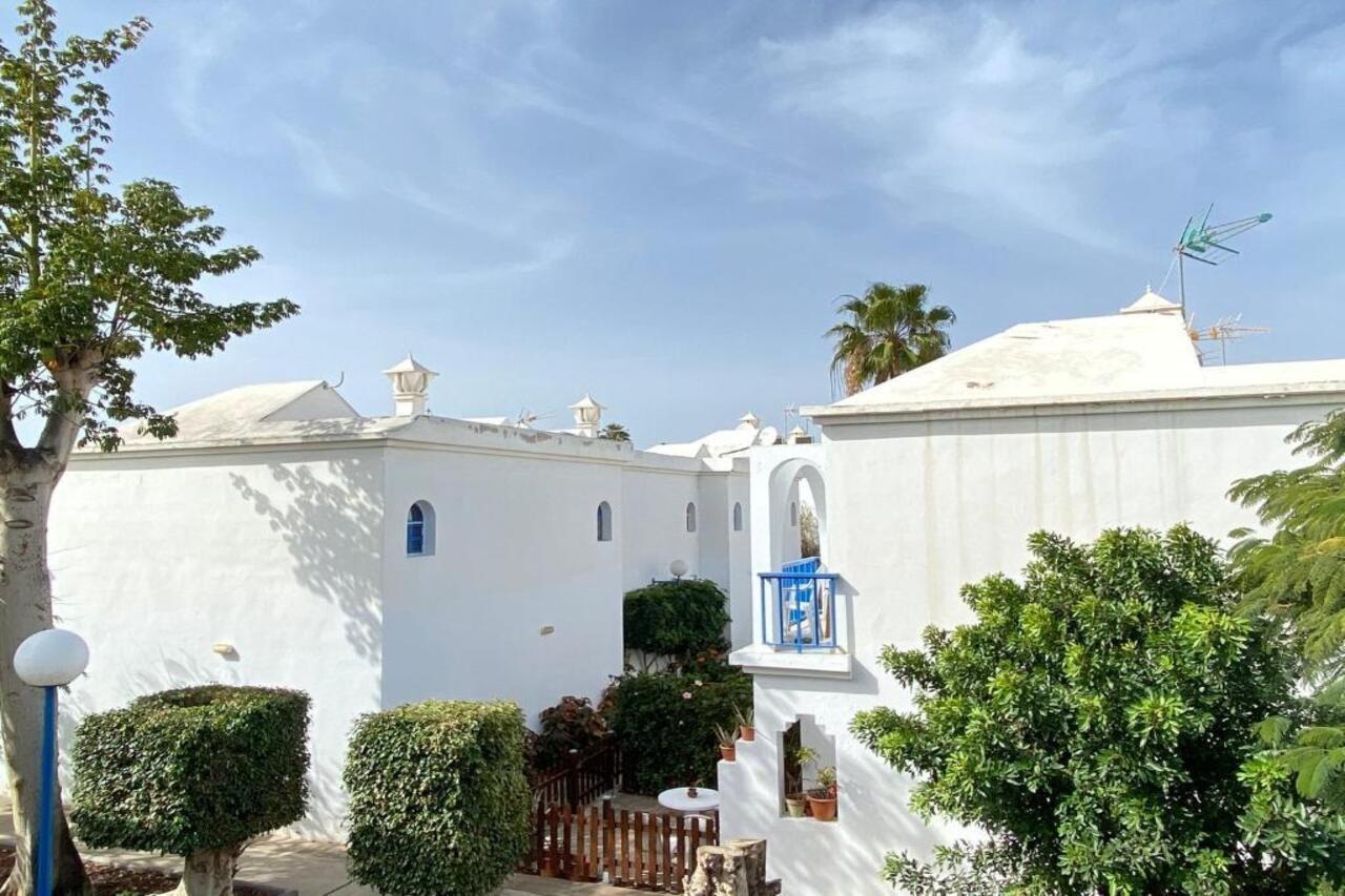 Bungalow Playmar Playa del Ingles  Dış mekan fotoğraf