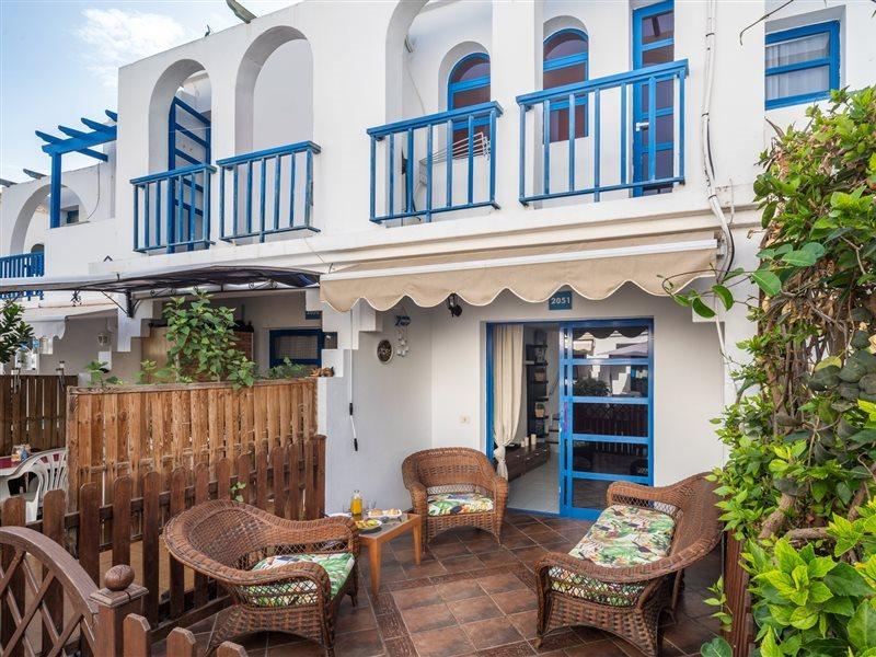 Bungalow Playmar Playa del Ingles  Dış mekan fotoğraf