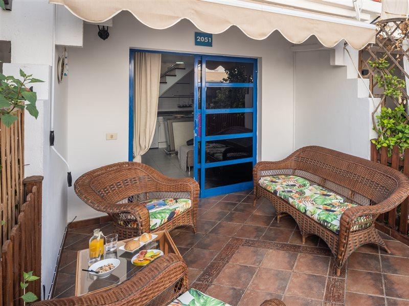 Bungalow Playmar Playa del Ingles  Dış mekan fotoğraf