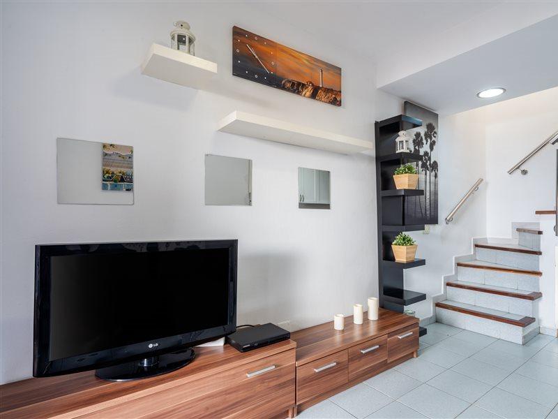 Bungalow Playmar Playa del Ingles  Dış mekan fotoğraf
