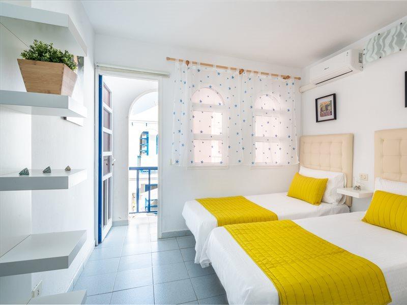 Bungalow Playmar Playa del Ingles  Dış mekan fotoğraf