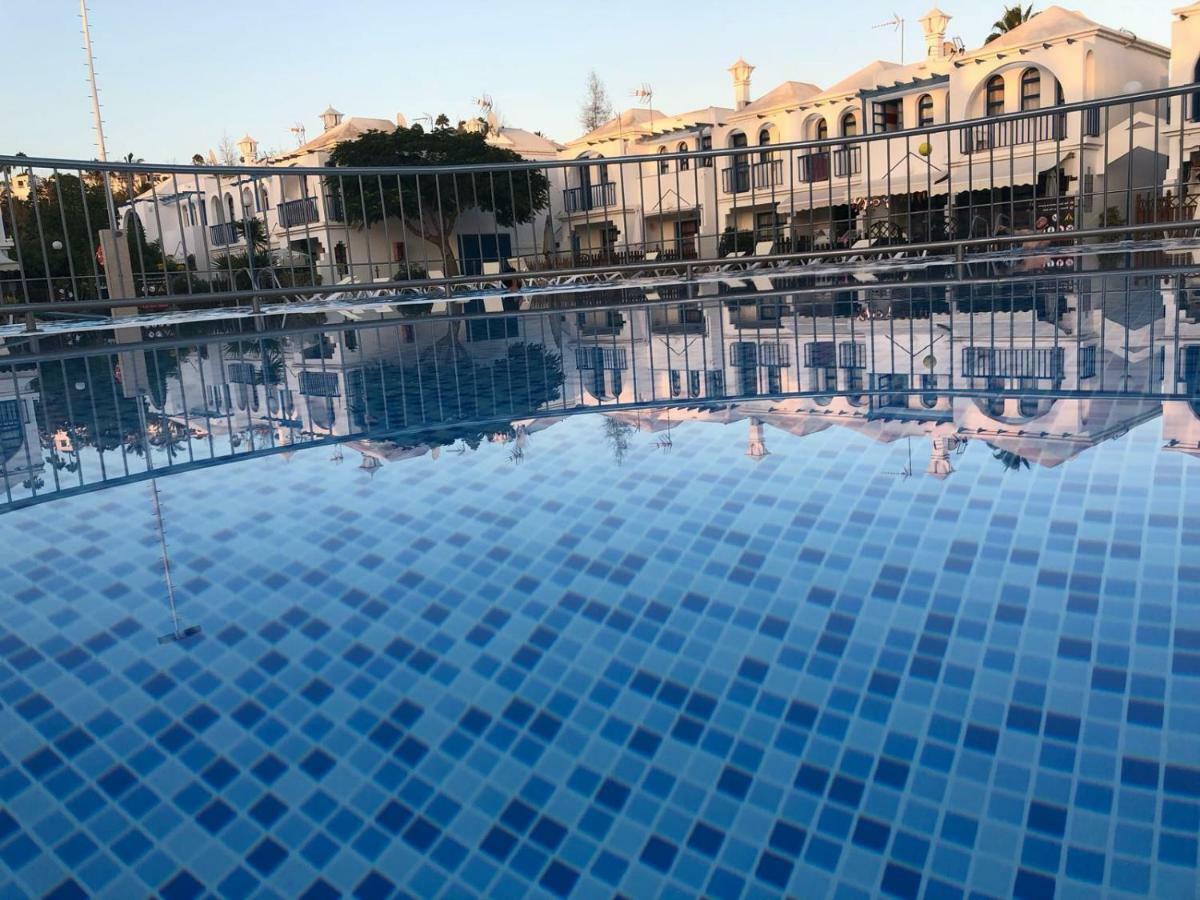 Bungalow Playmar Playa del Ingles  Dış mekan fotoğraf