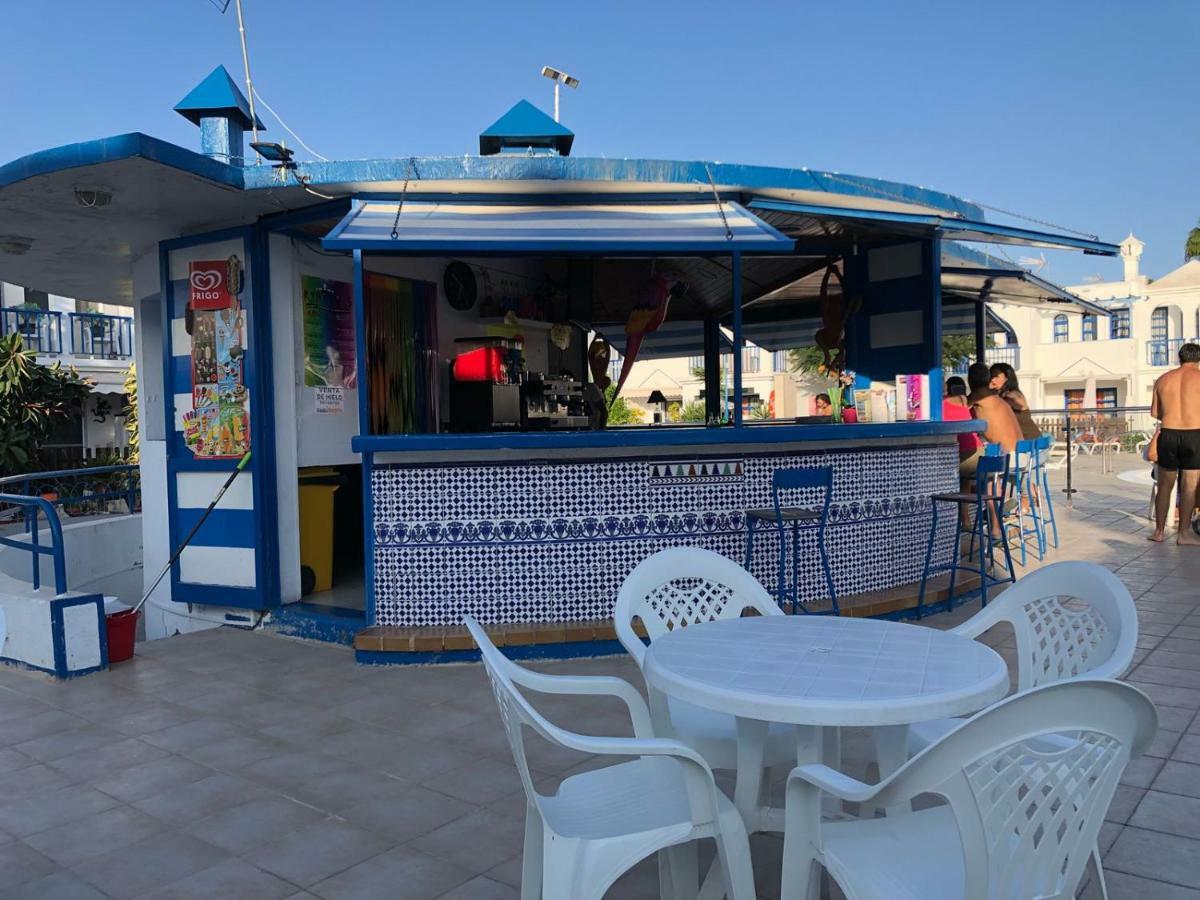 Bungalow Playmar Playa del Ingles  Dış mekan fotoğraf