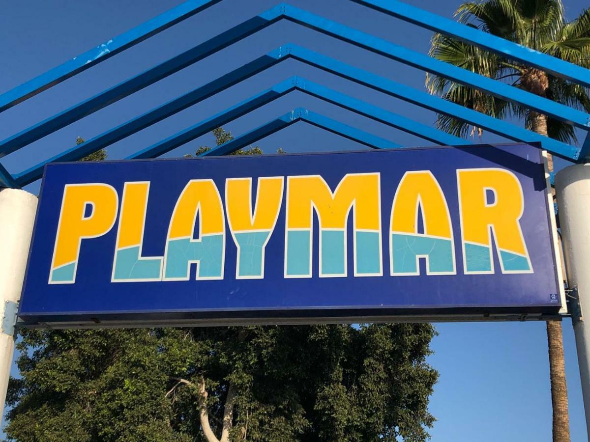 Bungalow Playmar Playa del Ingles  Dış mekan fotoğraf