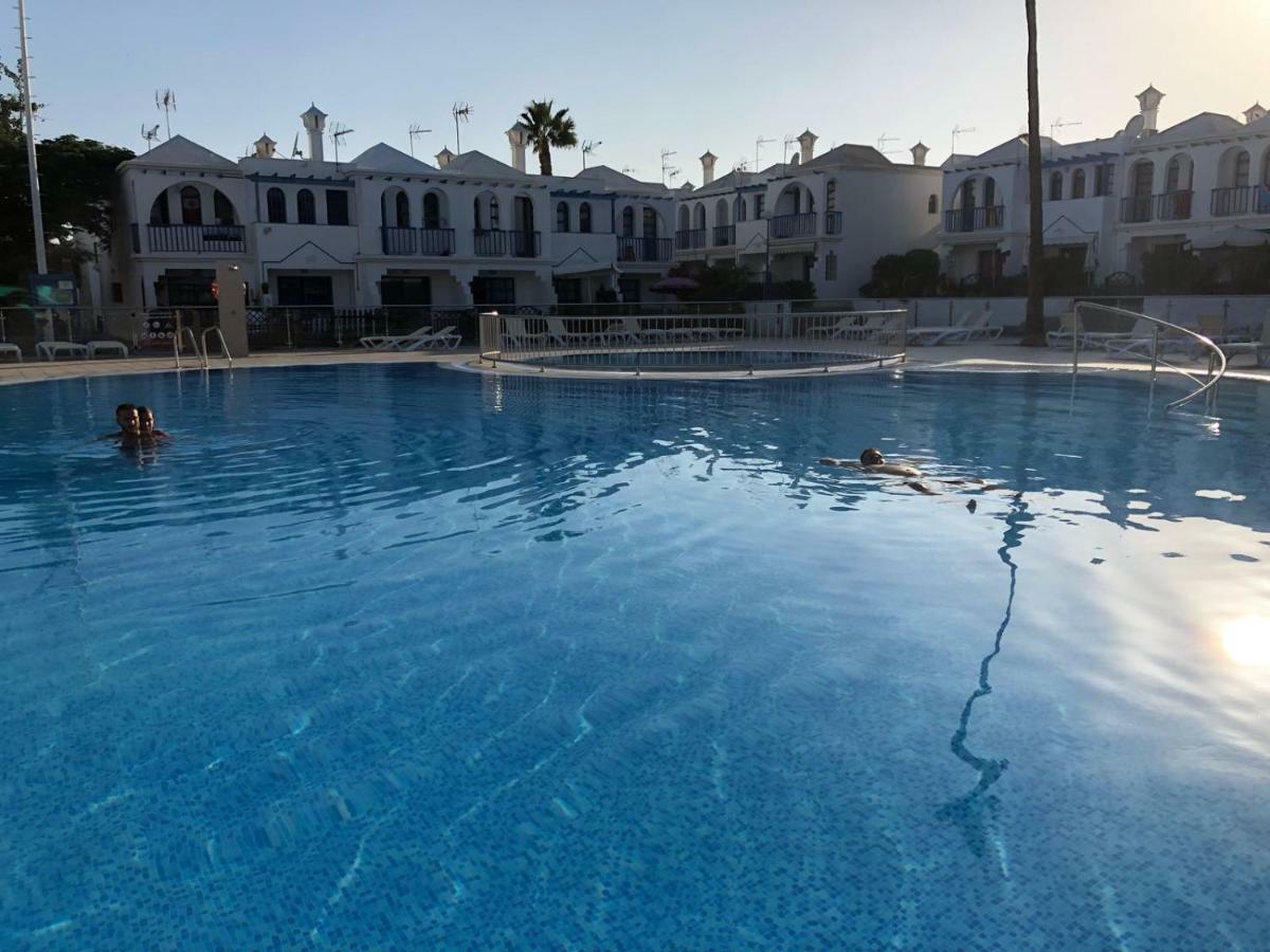Bungalow Playmar Playa del Ingles  Dış mekan fotoğraf